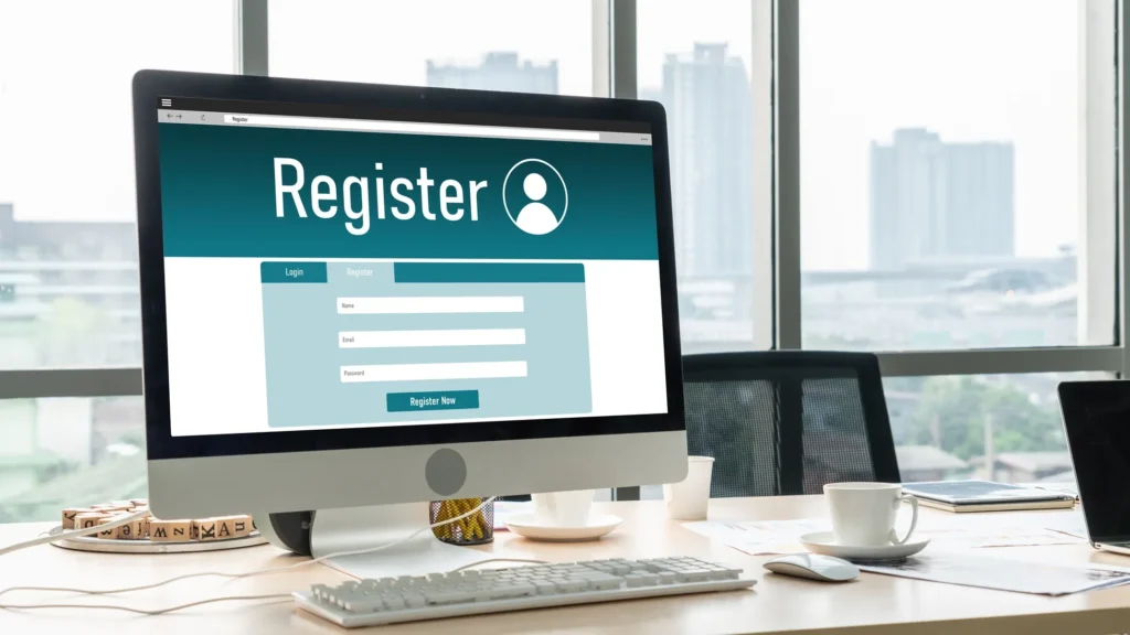 Register Now