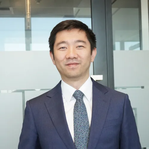 Kai Chen, COO