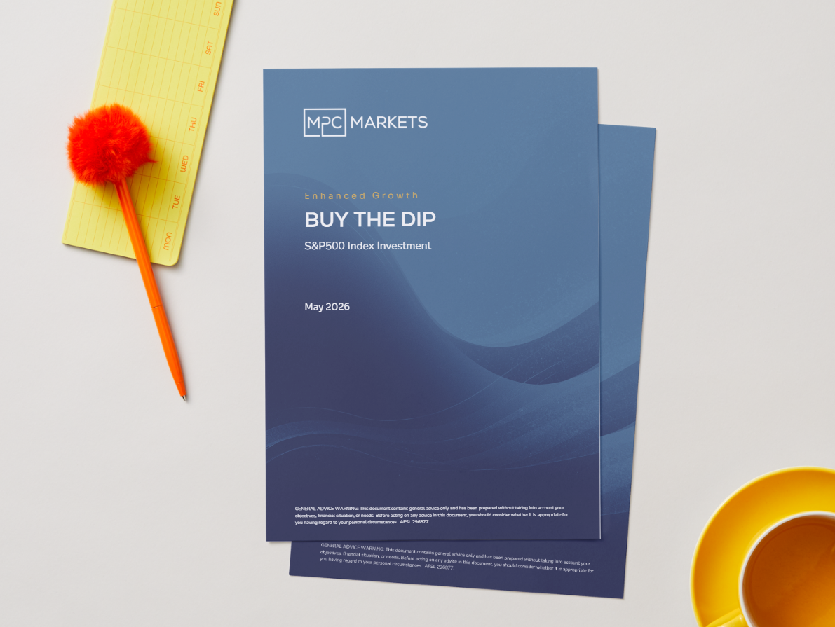 Buy the Dip Report