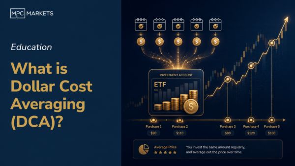 What is Dollar Cost Averaging (DCA)? – MPC Markets