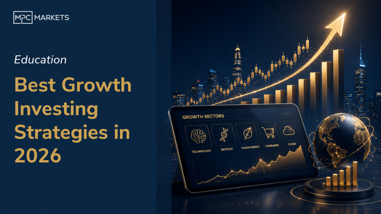 Best Growth Investing Strategies in 2026 – MPC Markets