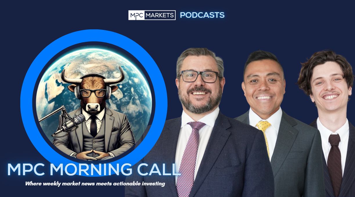 MPC Morning Call podcast artwork