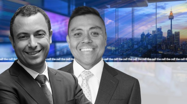 Jonathan Tacadena on The Call — ausbiz
