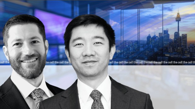 Kai Chen on The Call — ausbiz